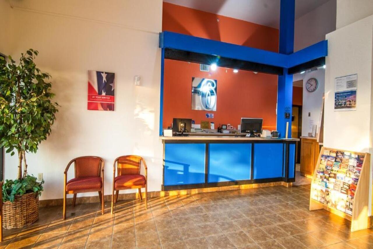 Motel 6-Santa Nella, Ca - Los Banos المظهر الخارجي الصورة