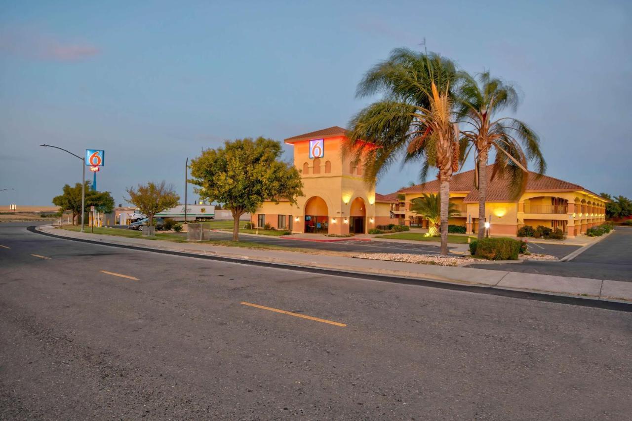 Motel 6-Santa Nella, Ca - Los Banos المظهر الخارجي الصورة