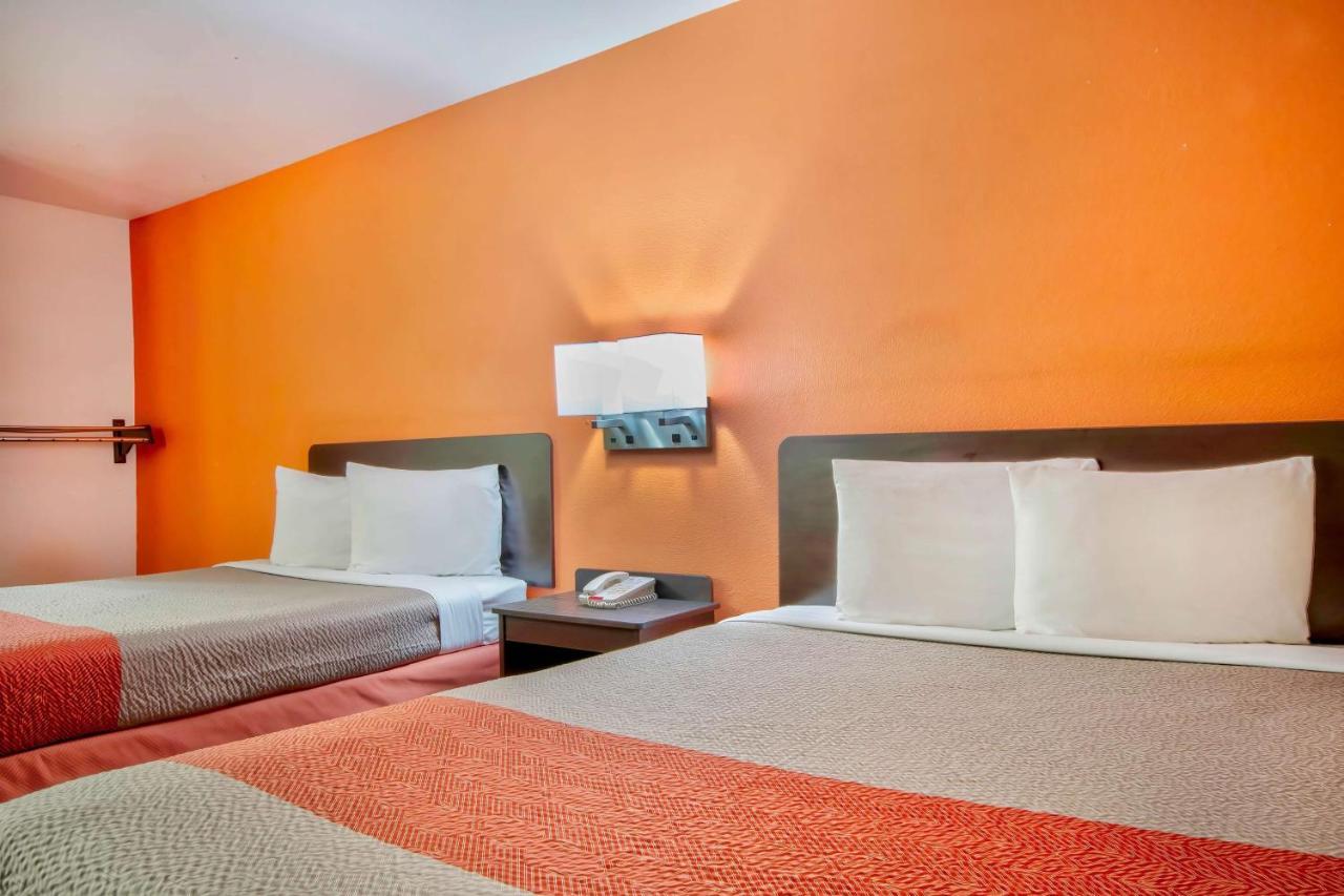 Motel 6-Santa Nella, Ca - Los Banos المظهر الخارجي الصورة