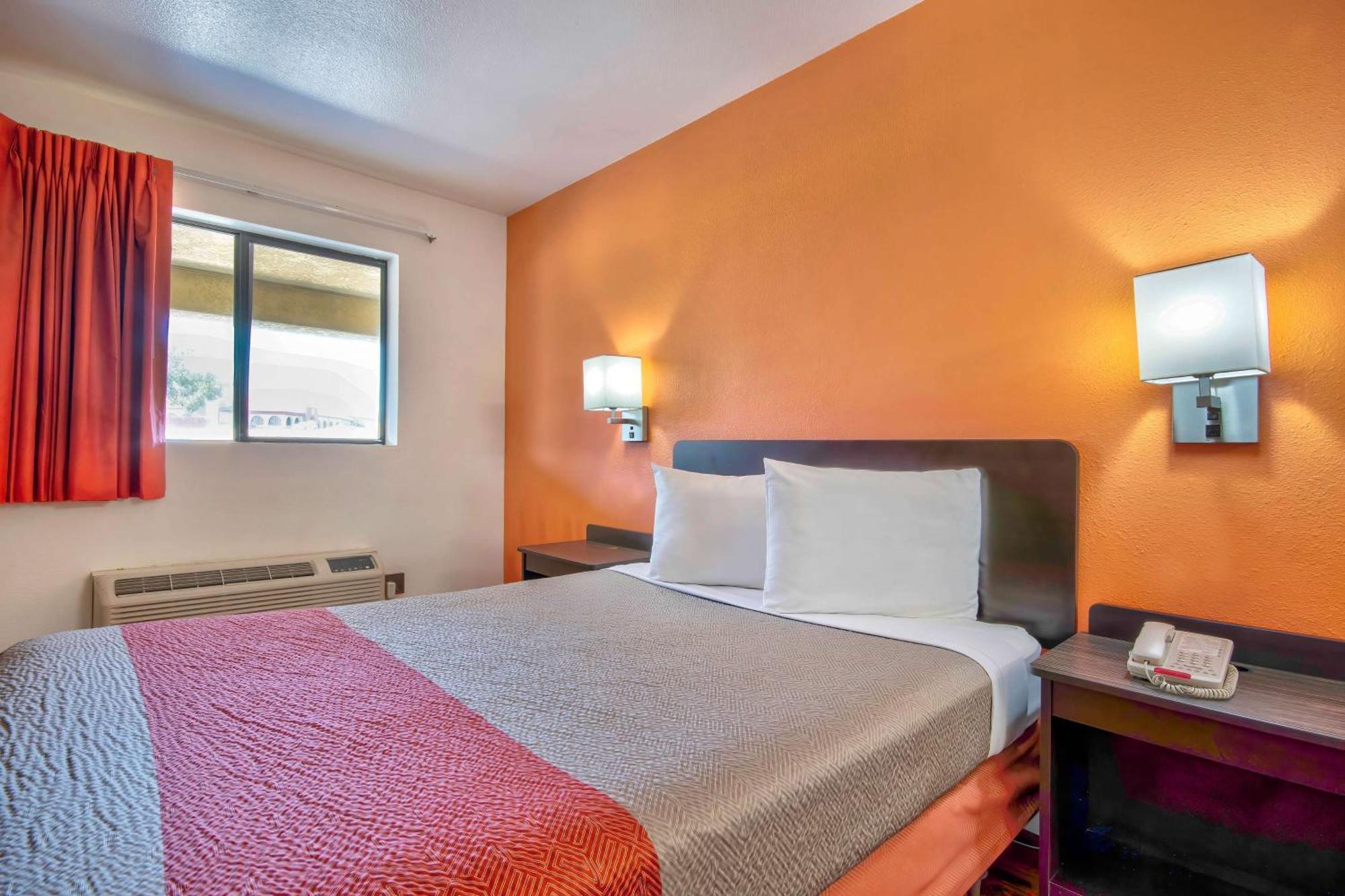 Motel 6-Santa Nella, Ca - Los Banos المظهر الخارجي الصورة
