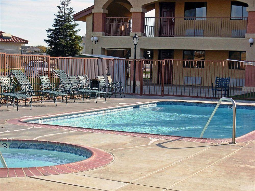 Motel 6-Santa Nella, Ca - Los Banos المظهر الخارجي الصورة