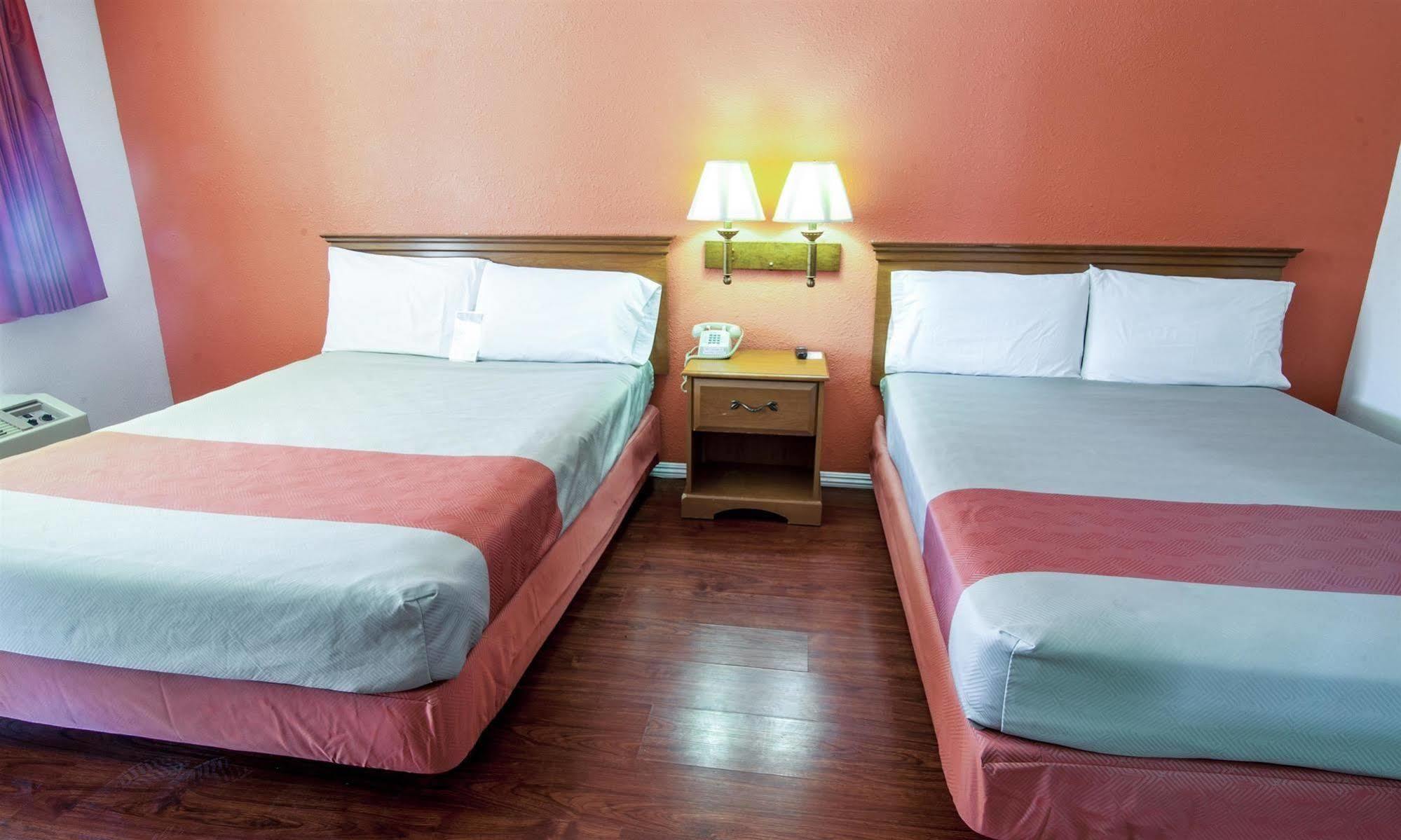 Motel 6-Santa Nella, Ca - Los Banos المظهر الخارجي الصورة