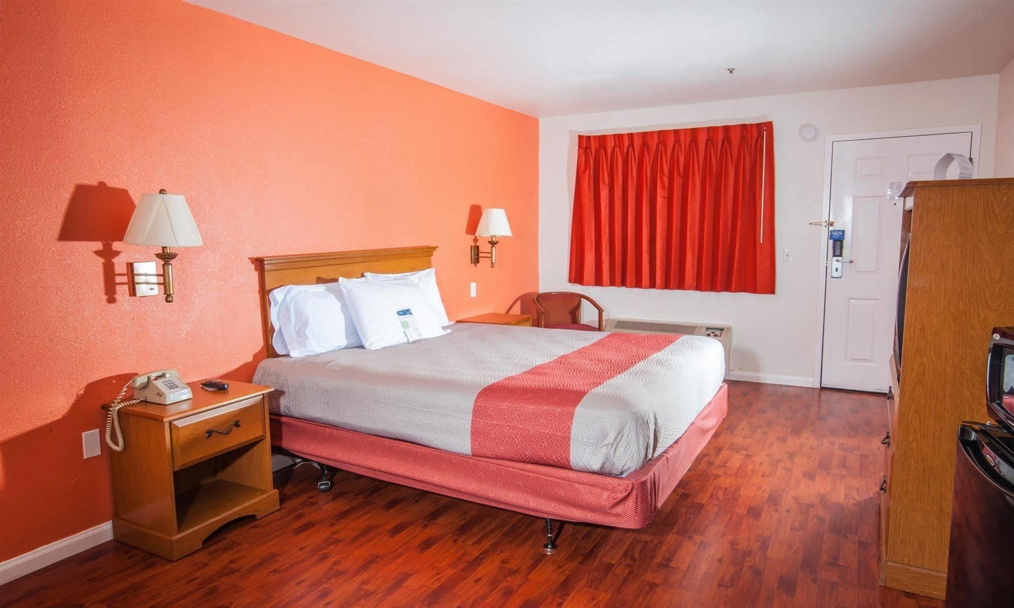 Motel 6-Santa Nella, Ca - Los Banos المظهر الخارجي الصورة